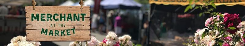 Merchant at the Market