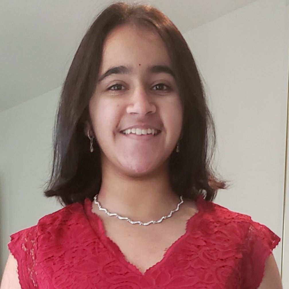 Vaishnavi Akella DYC Solo Photo for Bio