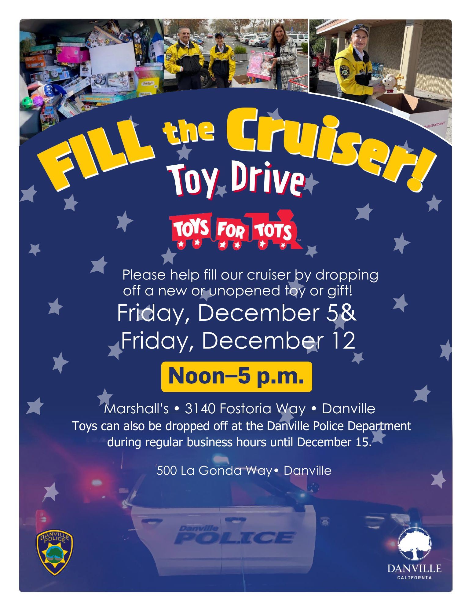 Toys for Tots