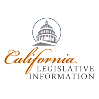 California Legislative Information