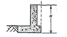Retaining Wall image