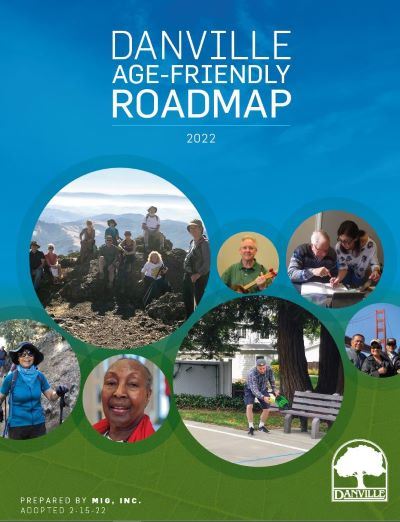 Danville Age Friendly Roadmap