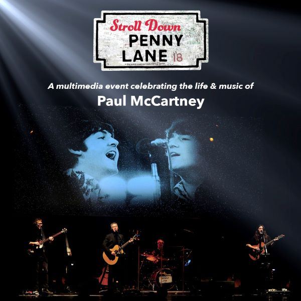 Stroll Down Penny Lane